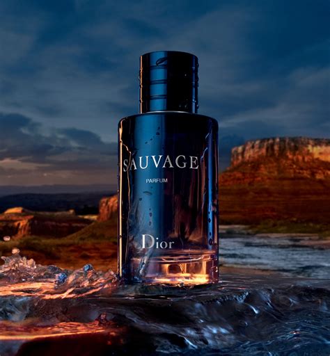 dior suavagr|Dior Sauvage website.